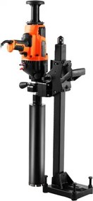 VEVOR Core Drill Machine 0.8-7.1in Dia 2600W Handheld and Stand Core Drill Rig