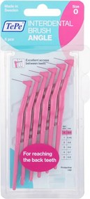 Angle (Interdental Brush, U, 6pc)