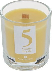 Κερί Αρωματικό 180gr (Φ8x9) A-S Numia Vanilla 214800E