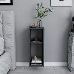 Κομοδίνο Ανθρακί PAGRON 23.2x22x59.6
