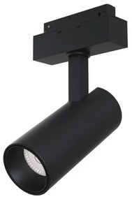 Σποτ Μαγνητικής Ράγας S35 LED 18W Μαύρο 4000K 24ο Focus Led TR019-2-15W4K-B Maytoni TR019-2-15W4K-B