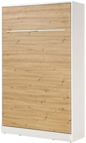 Κρεβάτι τοίχου Aether II-Fusiko-Leuko-140 x 200