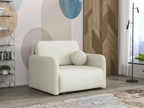 Πολυθρόνα - κρεβάτι Viva Sun I-Leuko