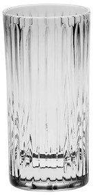 Ποτήρι Νερού 350ml Skyline - Crystal Bohemia - 6 ΤΜΧ