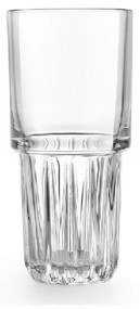 Ποτήρι Κοκτέιλ/Ποτού Summit-Everest Highball Xtratuff S15765K12 355ml Φ7,4x15,8cm Clear Γυαλί