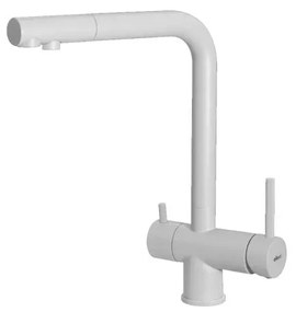 Μπαταρία κουζίνας TOURMALINE Bianco 68 ELLECI