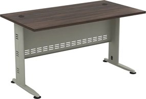 COMPACT Γραφείο Απόχρωση Σκούρο Καρυδί   1τμχ