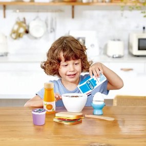 Delicious Breakfast Playset Πεντανόστιμο Πρωινό Hape