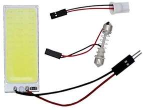 Λάμπα πλαφονιέρας LED - Πλακέτα - R-DYDE-01-36U Λευκό