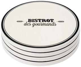 Σουβέρ (Σετ 4τμχ) S-D Bistrot 196392