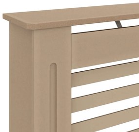 vidaXL Κάλυμμα Καλοριφέρ 172 x 19 x 81,5 εκ. από MDF