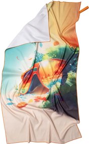 Παιδική Πετσέτα Θαλάσσης Microfiber (90x160) Viopros 282