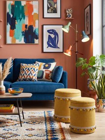 Σετ Σκαμπό Drago-Kitrino