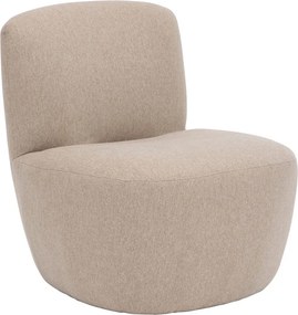 Πολυθρόνα (63x71x68) A-S Leone Beige 202214A