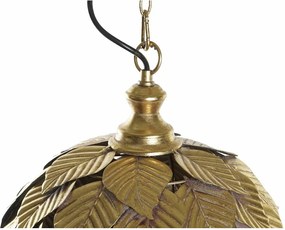 Φωτιστικό Οροφής DKD Home Decor Χρυσό (Ανακαινισμenα B)