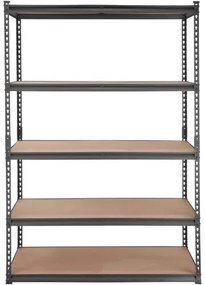 VEVOR Storage Shelving Unit Garage Storage Rack 5-Tier Adjustable 2000 lbs Load