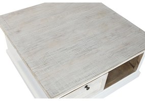 Τραπεζάκι Καφέ Home ESPRIT 90 x 90 x 40 cm