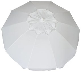 Ομπρέλα Παραλίας Escape 2m Εκρού 12038