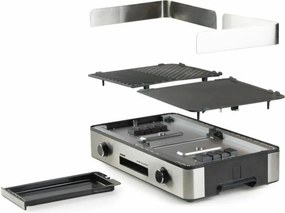 Γκριλ DOMO Μαύρο 2200 W