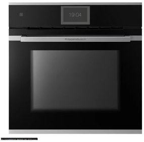 Küppersbusch B6850.0S Μαύρος Φούρνος 60cm