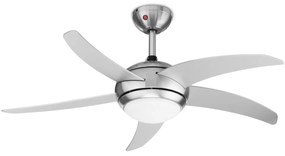 Ανεμιστήρας Οροφής Tristar VE-5815VENTILADORDETECHO Ασημί