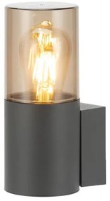 Απλίκα Εξωτερικού Χώρου Eurolamp 145-20621 Black