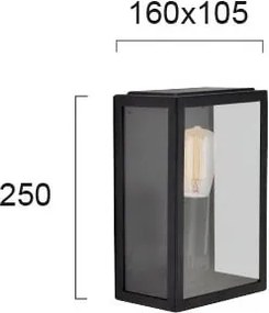 Απλίκα Εξωτερικού Χώρου Viokef Country 4158200