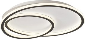 Φωτιστικό Πλαφονιέρα LED Viokef Arla 4292500