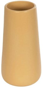 Βάζο Legian 21268 10x10x20cm Orange GloboStar Κεραμικό