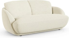 Καναπές με μπουκλέ ταπετσαρία, Alpine