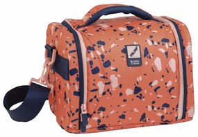 θερμική Θήκη Μεταφοράς Σνακ Milan Πορτοκαλί 24,5 x 20 x 16 cm