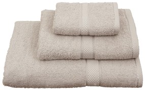 Πετσέτα Χεριών (30x50) Viopros Classic 480gsm Γκρι