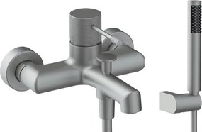 Orabella Terra Gun Metal Light 10309 - Μπαταρία λουτρού