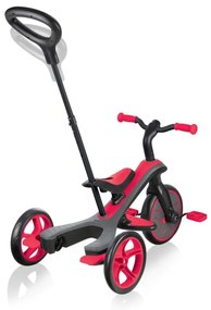 Τρίκυκλο Globber Trike Explorer 4in1 Red