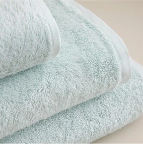 Stewehome πετσέτα χεριών από μπαμπού Μπλε σκούρο 45x45 cm