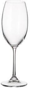 Ποτήρι Λευκόύ Κρασιού 300ml Milvus - Crystal Bohemia - 6 ΤΜΧ