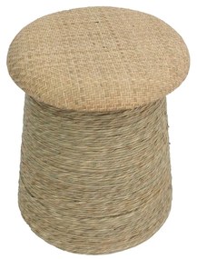 Liberta ROPE ΣΚΑΜΠΟ ΦΥΣΙΚΟ 40x40xH46cm 40x40xH46cm 16-0875
