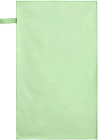 vidaXL Αθλητικές Πετσέτες 2 pcs Πράσινο 50 x 30 cm