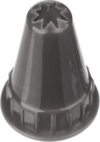 Κορνέ Ζαχαροπλαστικής Με 5 Μύτες F-V 100201A