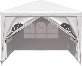 vidaXL Τέντα Εκδηλώσεων Λευκή 3 x 4 μ.