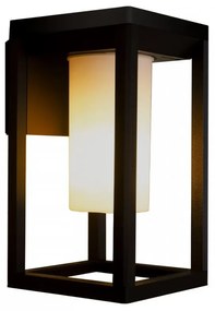 Φωτιστικό Τοίχου Annie 80206114 1xE27 15x16x27cm Black ItLighting