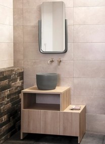 Kea Anthracita Matt Ø31 - Επιτραπέζιος νιπτήρας