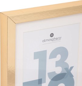 Κορνίζα (13x18) A-S Manu Gold 162352E