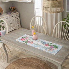 Τραβέρσα Retiro Multi Teoran 45Χ140 Cotton-Polyester