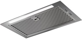 Pyramis EF Plus Εντοιχιζόμενος Απορροφητήρας 71cm Inox