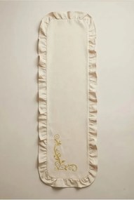 Stewehome Διακοσμητικό τραπεζομάντηλο με φρου 150x50 cm