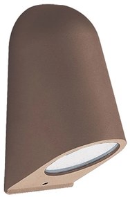 Φωτιστικό Τοίχου-Απλίκα Hydra 4136202 Brown Viokef