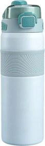 Φορητό παγούρι-θερμός - CF8235 - 600ml - 882355 - White/Green