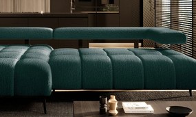 Γωνιακός καναπές Magnito Mini-Kyparissi-Δεξιά