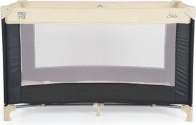 Folding cot Solo beige